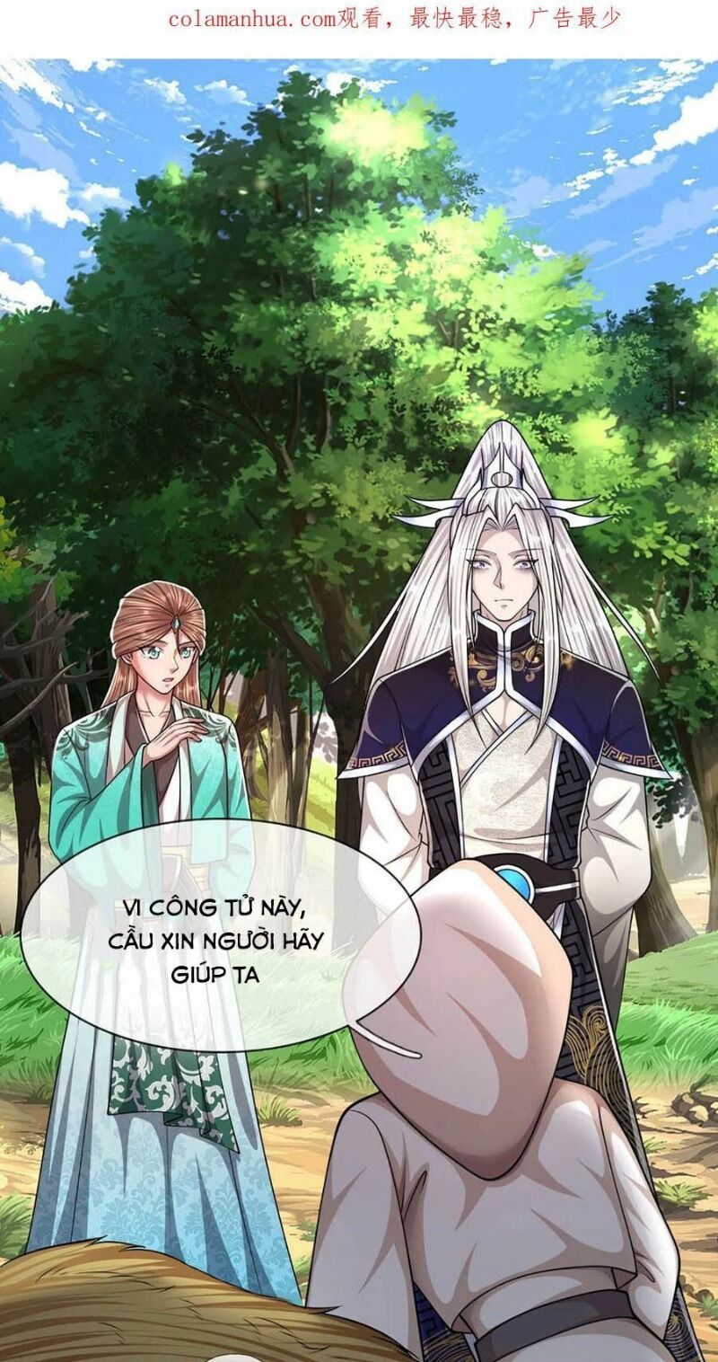 đọc truyện Bị Giam Cầm Trăm Vạn Năm Đệ Tử Ta Trải Khắp Chư Thiên Thần Giới Chương 222 ảnh 4 tại Thiên Thai Truyện