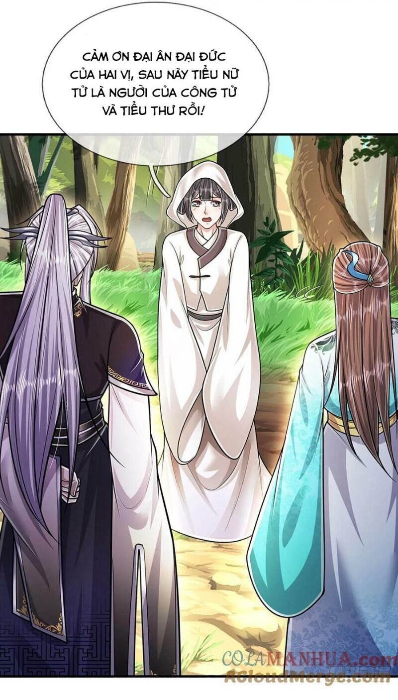 đọc truyện Bị Giam Cầm Trăm Vạn Năm Đệ Tử Ta Trải Khắp Chư Thiên Thần Giới Chương 222 ảnh 25 tại Thiên Thai Truyện