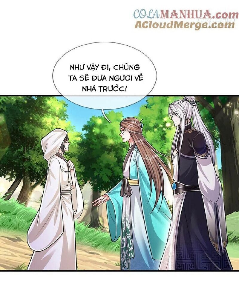 đọc truyện Bị Giam Cầm Trăm Vạn Năm Đệ Tử Ta Trải Khắp Chư Thiên Thần Giới Chương 222 ảnh 28 tại Thiên Thai Truyện