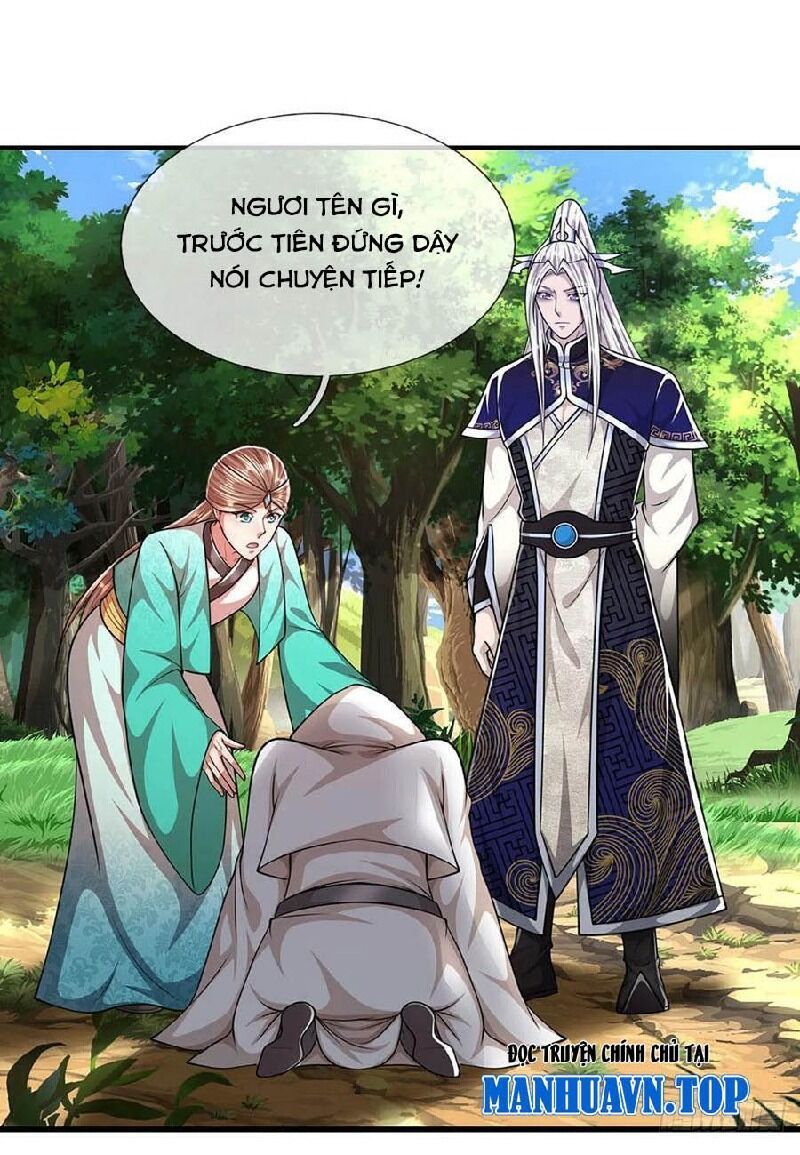 đọc truyện Bị Giam Cầm Trăm Vạn Năm Đệ Tử Ta Trải Khắp Chư Thiên Thần Giới Chương 222 ảnh 32 tại Thiên Thai Truyện