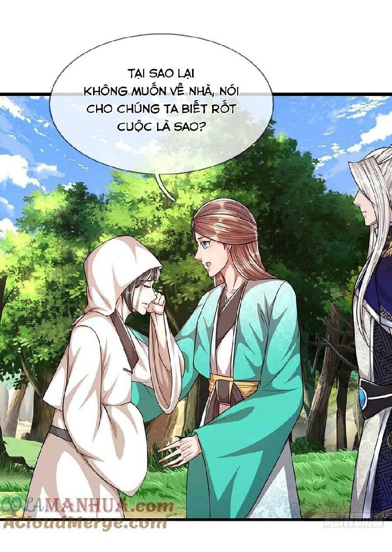 đọc truyện Bị Giam Cầm Trăm Vạn Năm Đệ Tử Ta Trải Khắp Chư Thiên Thần Giới Chương 222 ảnh 34 tại Thiên Thai Truyện