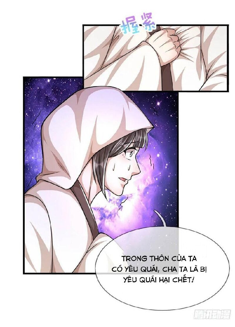 đọc truyện Bị Giam Cầm Trăm Vạn Năm Đệ Tử Ta Trải Khắp Chư Thiên Thần Giới Chương 222 ảnh 35 tại Thiên Thai Truyện