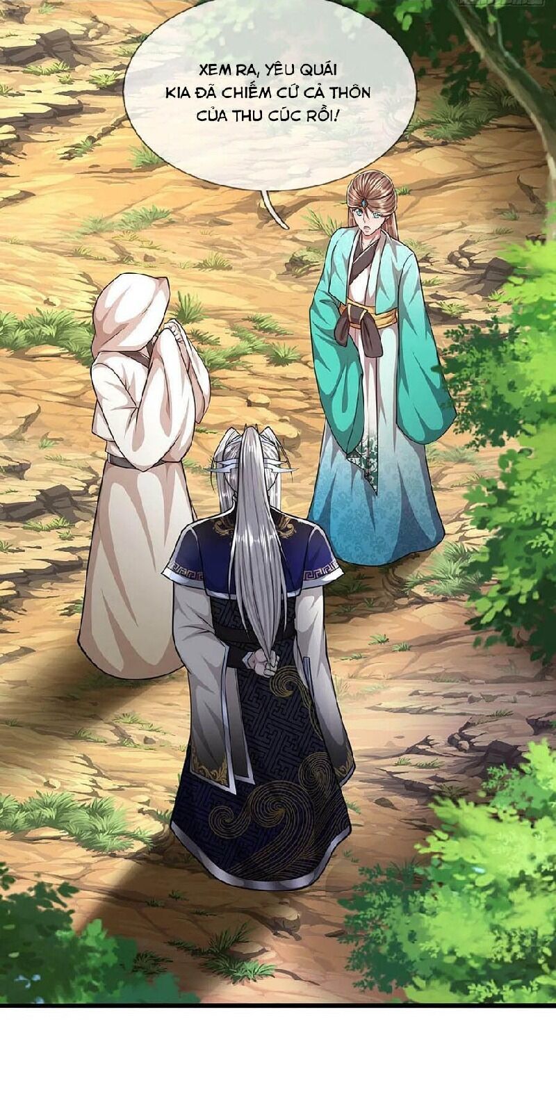 đọc truyện Bị Giam Cầm Trăm Vạn Năm Đệ Tử Ta Trải Khắp Chư Thiên Thần Giới Chương 222 ảnh 40 tại Thiên Thai Truyện