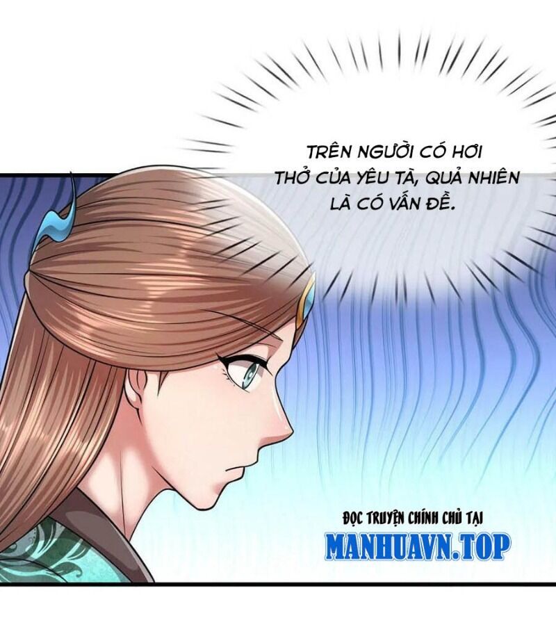 đọc truyện Bị Giam Cầm Trăm Vạn Năm Đệ Tử Ta Trải Khắp Chư Thiên Thần Giới Chương 222 ảnh 6 tại Thiên Thai Truyện