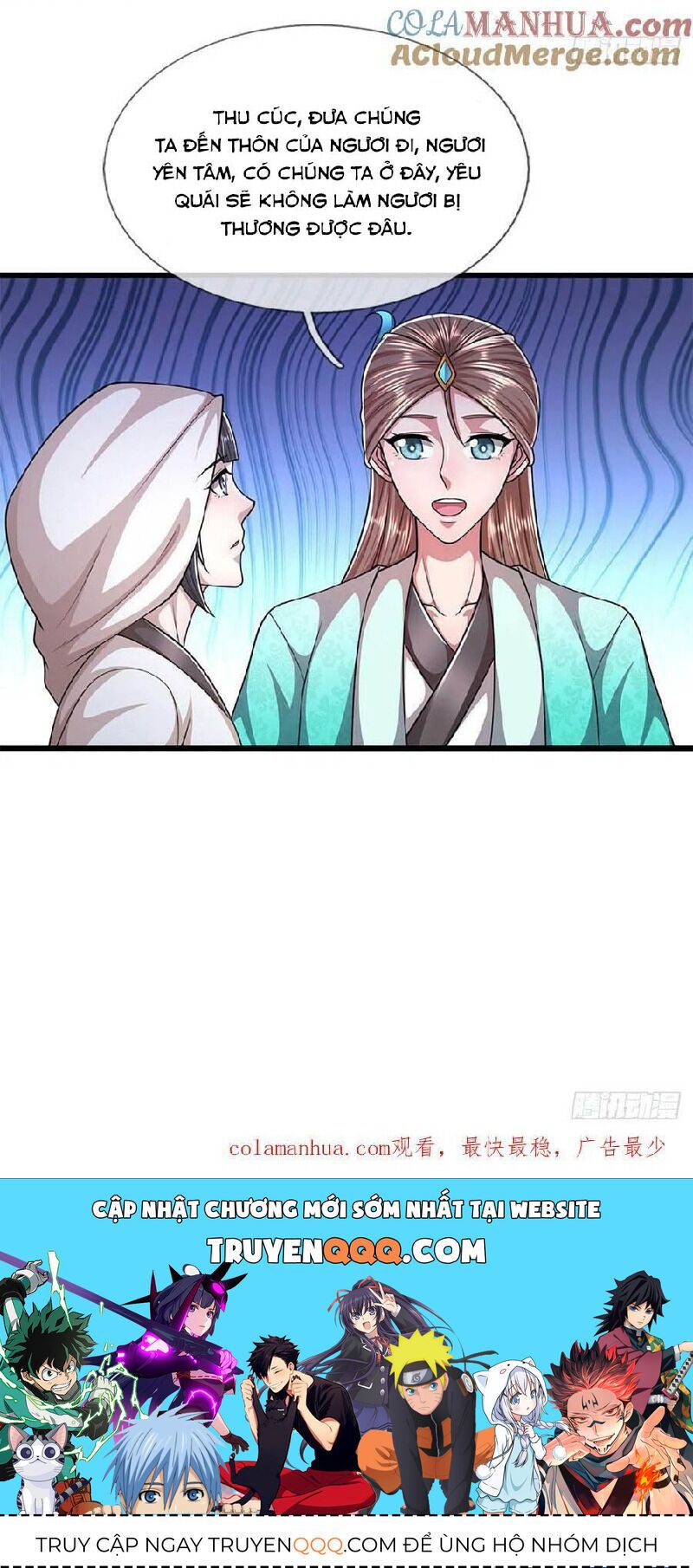 đọc truyện Bị Giam Cầm Trăm Vạn Năm Đệ Tử Ta Trải Khắp Chư Thiên Thần Giới Chương 222 ảnh 44 tại Thiên Thai Truyện