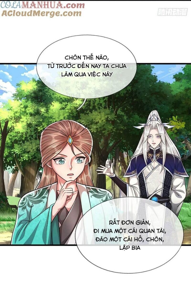 đọc truyện Bị Giam Cầm Trăm Vạn Năm Đệ Tử Ta Trải Khắp Chư Thiên Thần Giới Chương 222 ảnh 10 tại Thiên Thai Truyện