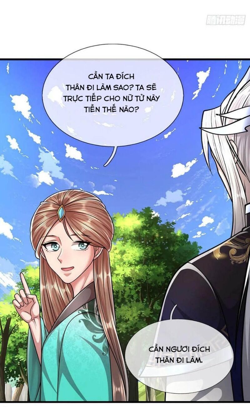 đọc truyện Bị Giam Cầm Trăm Vạn Năm Đệ Tử Ta Trải Khắp Chư Thiên Thần Giới Chương 222 ảnh 11 tại Thiên Thai Truyện