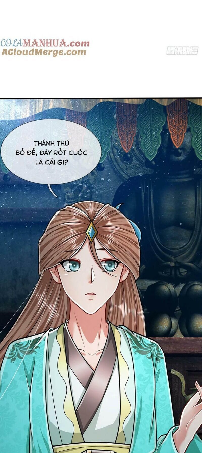 đọc truyện Bị Giam Cầm Trăm Vạn Năm Đệ Tử Ta Trải Khắp Chư Thiên Thần Giới Chương 223 ảnh 12 tại Thiên Thai Truyện