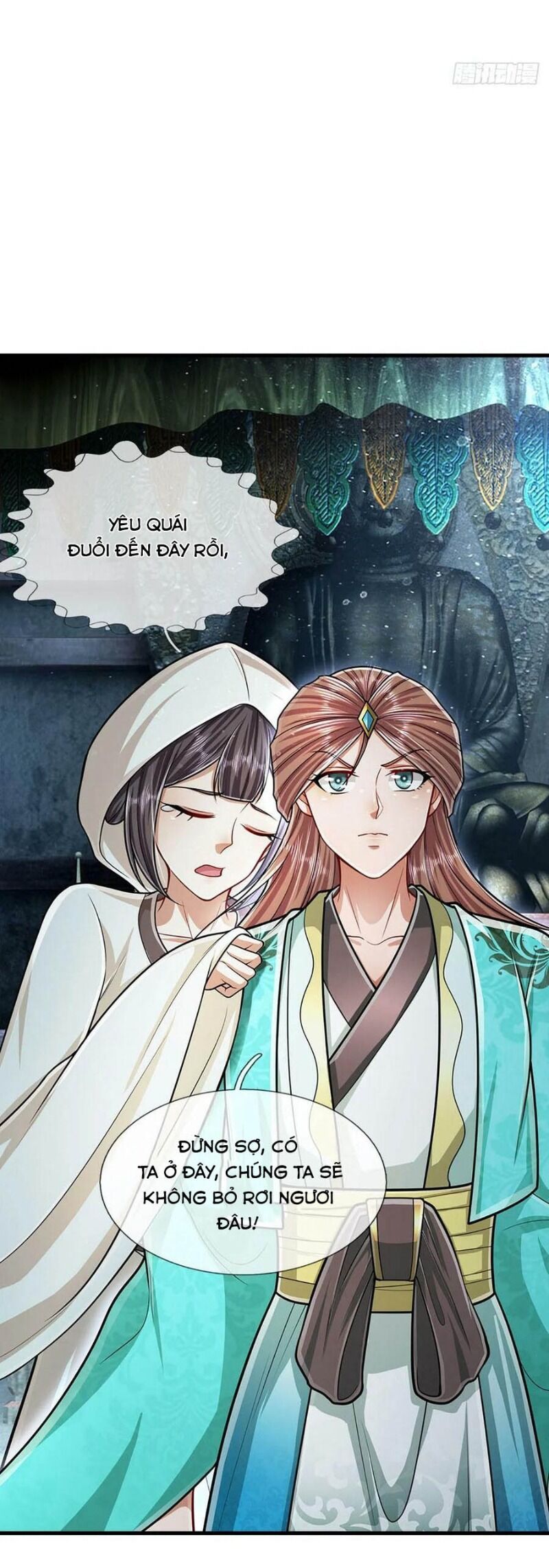 đọc truyện Bị Giam Cầm Trăm Vạn Năm Đệ Tử Ta Trải Khắp Chư Thiên Thần Giới Chương 223 ảnh 23 tại Thiên Thai Truyện