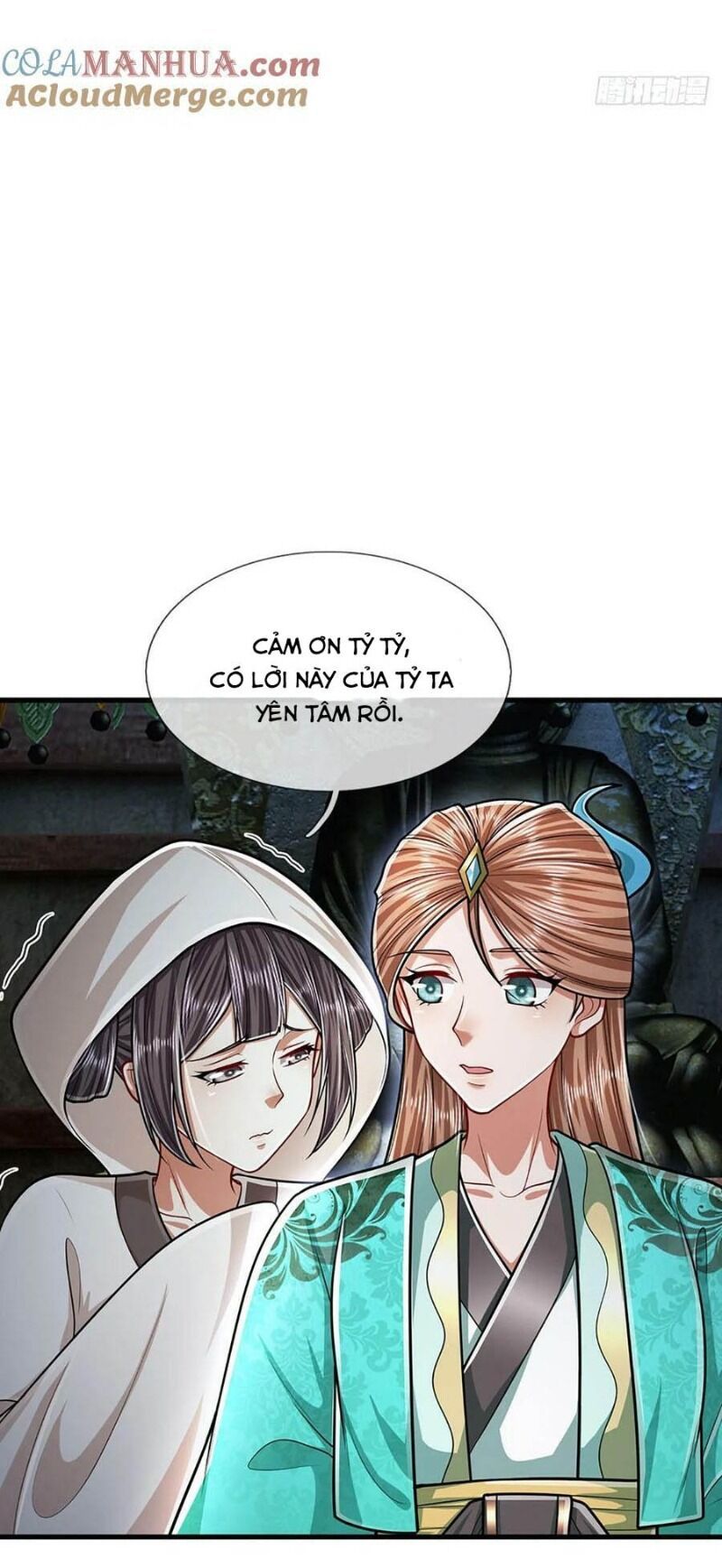 đọc truyện Bị Giam Cầm Trăm Vạn Năm Đệ Tử Ta Trải Khắp Chư Thiên Thần Giới Chương 223 ảnh 24 tại Thiên Thai Truyện