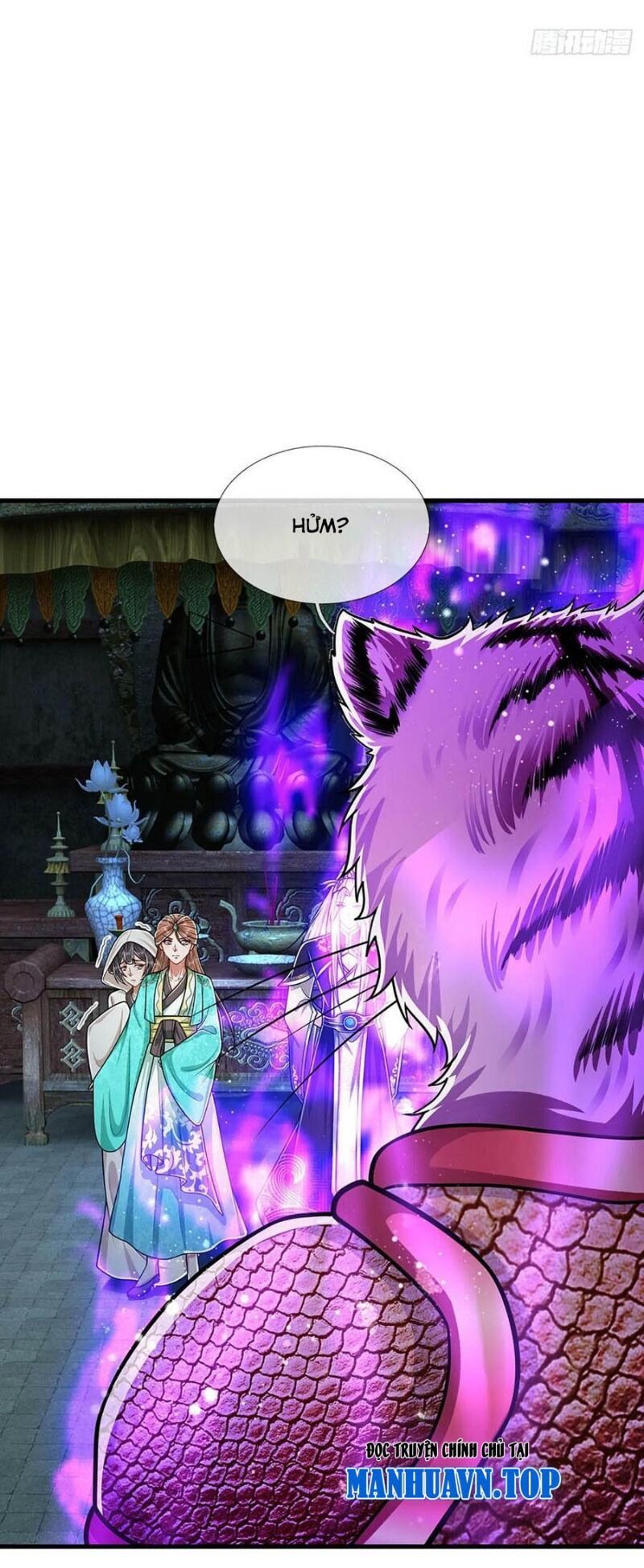 đọc truyện Bị Giam Cầm Trăm Vạn Năm Đệ Tử Ta Trải Khắp Chư Thiên Thần Giới Chương 223 ảnh 25 tại Thiên Thai Truyện