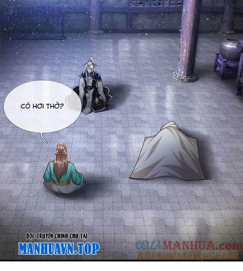 đọc truyện Bị Giam Cầm Trăm Vạn Năm Đệ Tử Ta Trải Khắp Chư Thiên Thần Giới Chương 223 ảnh 5 tại Thiên Thai Truyện