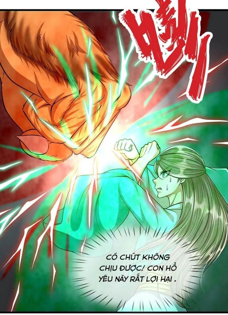 đọc truyện Bị Giam Cầm Trăm Vạn Năm Đệ Tử Ta Trải Khắp Chư Thiên Thần Giới Chương 223 ảnh 35 tại Thiên Thai Truyện