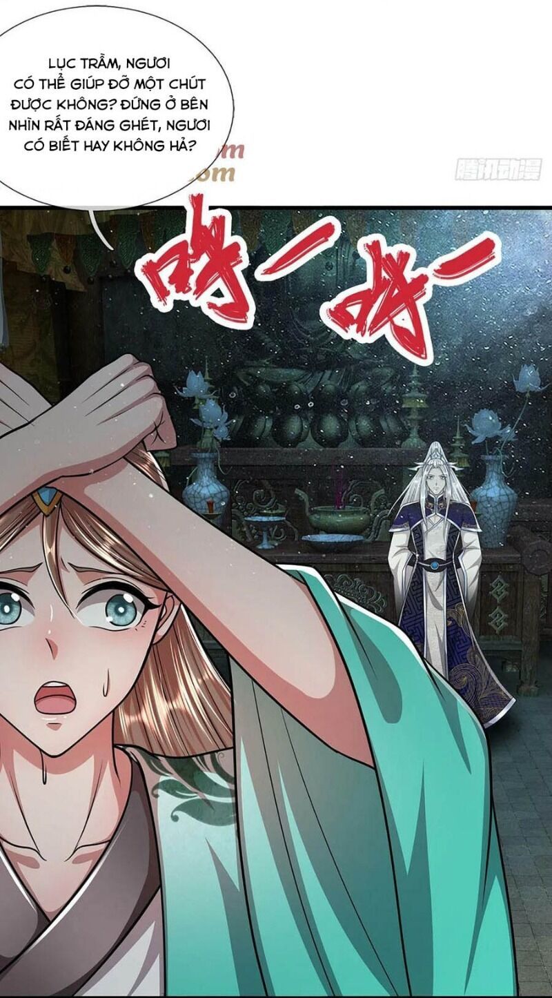 đọc truyện Bị Giam Cầm Trăm Vạn Năm Đệ Tử Ta Trải Khắp Chư Thiên Thần Giới Chương 223 ảnh 36 tại Thiên Thai Truyện