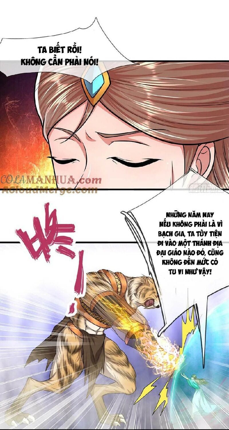 đọc truyện Bị Giam Cầm Trăm Vạn Năm Đệ Tử Ta Trải Khắp Chư Thiên Thần Giới Chương 223 ảnh 38 tại Thiên Thai Truyện