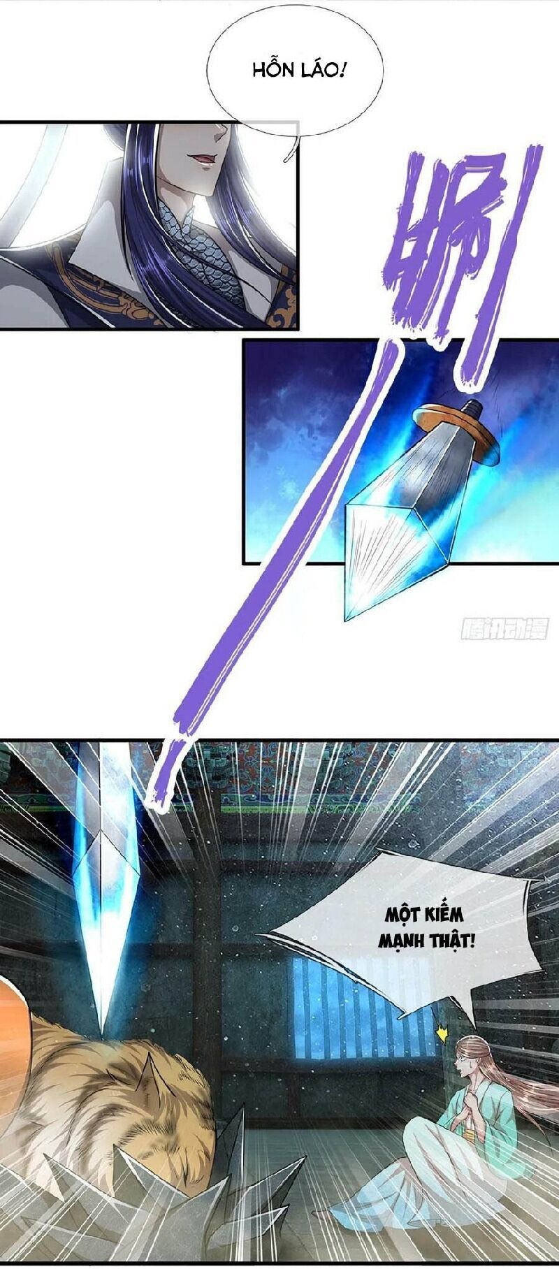 đọc truyện Bị Giam Cầm Trăm Vạn Năm Đệ Tử Ta Trải Khắp Chư Thiên Thần Giới Chương 223 ảnh 46 tại Thiên Thai Truyện