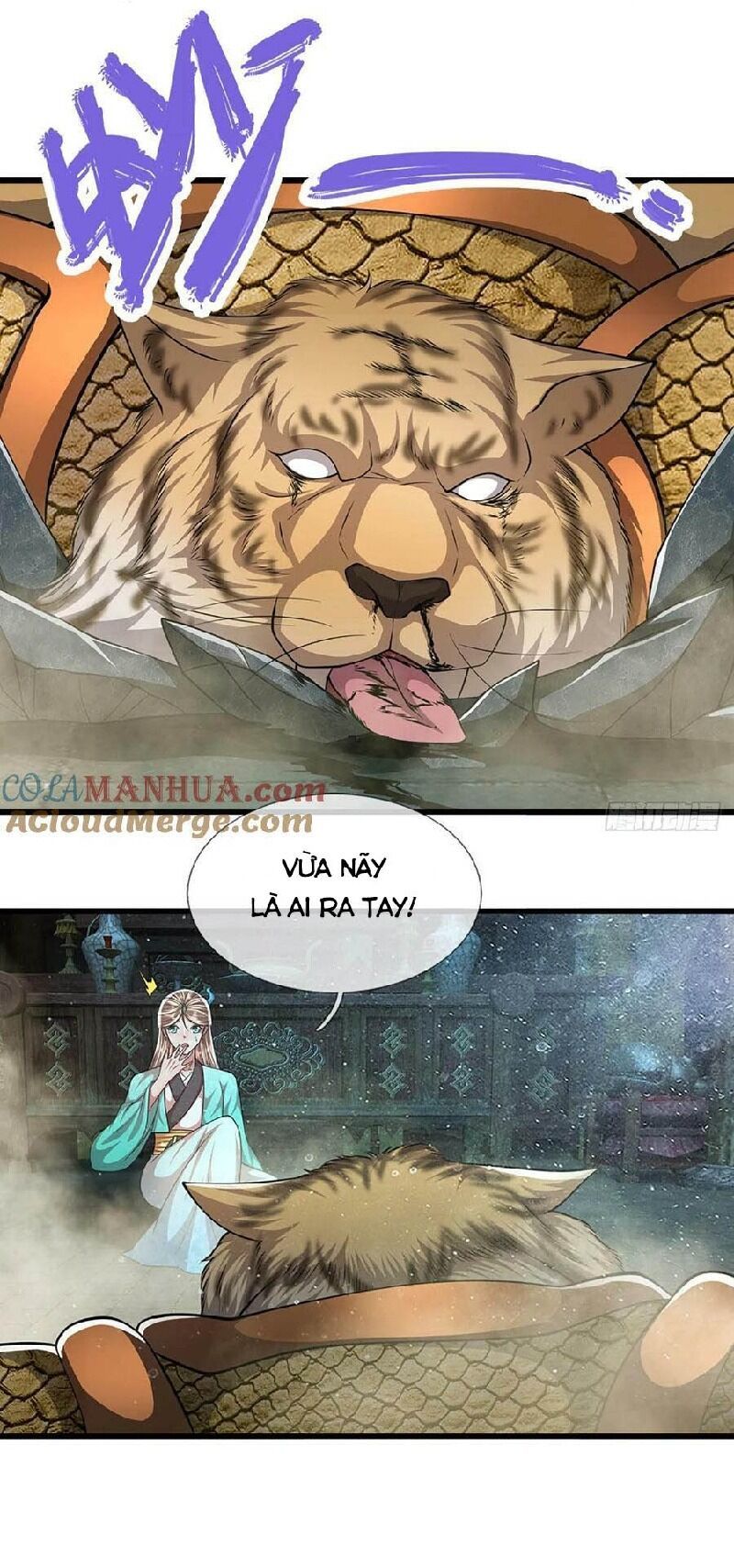 đọc truyện Bị Giam Cầm Trăm Vạn Năm Đệ Tử Ta Trải Khắp Chư Thiên Thần Giới Chương 223 ảnh 47 tại Thiên Thai Truyện