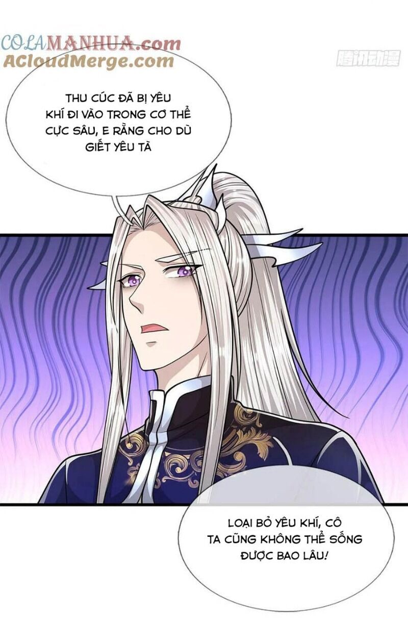 đọc truyện Bị Giam Cầm Trăm Vạn Năm Đệ Tử Ta Trải Khắp Chư Thiên Thần Giới Chương 223 ảnh 8 tại Thiên Thai Truyện