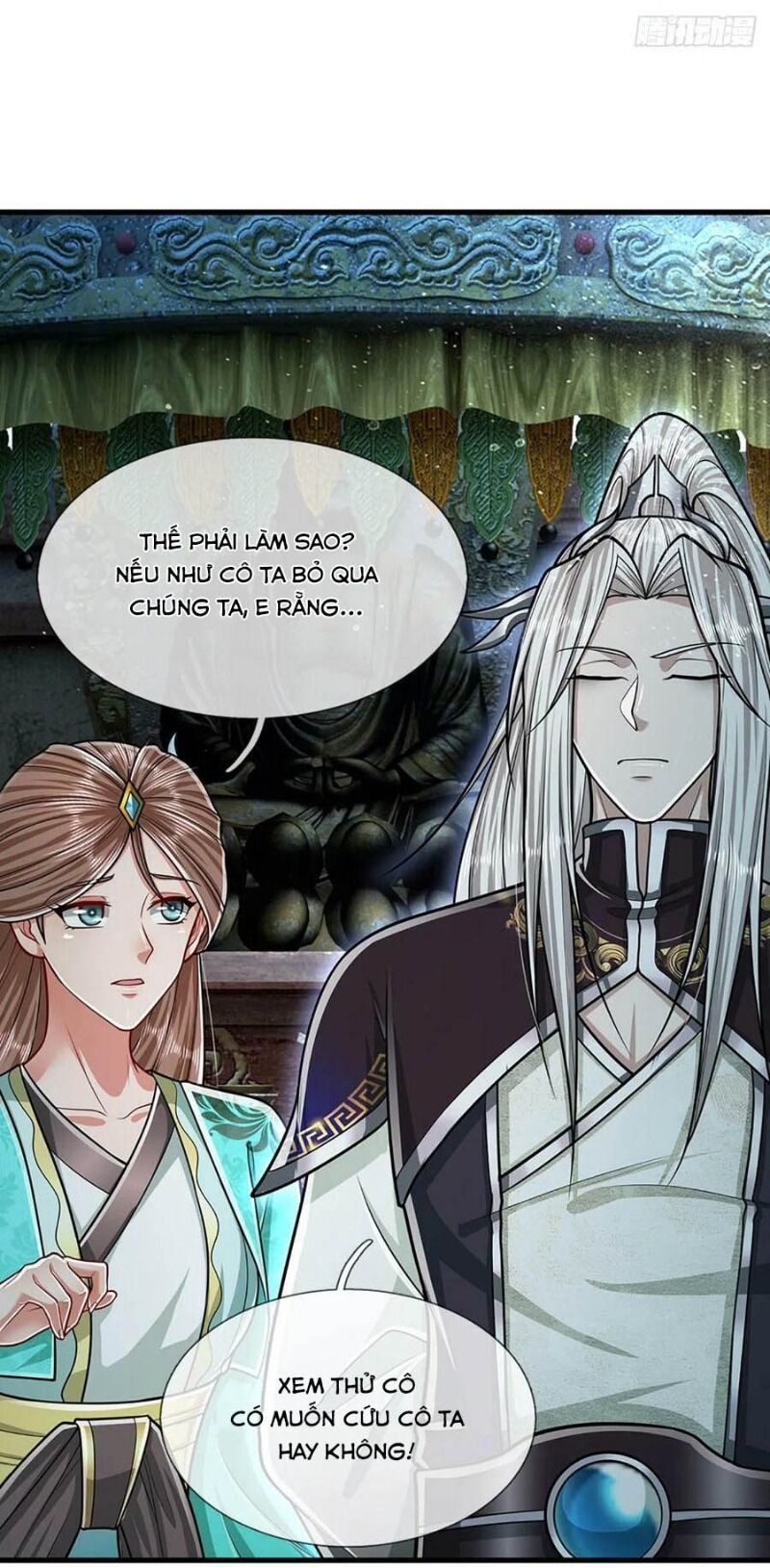 đọc truyện Bị Giam Cầm Trăm Vạn Năm Đệ Tử Ta Trải Khắp Chư Thiên Thần Giới Chương 223 ảnh 9 tại Thiên Thai Truyện