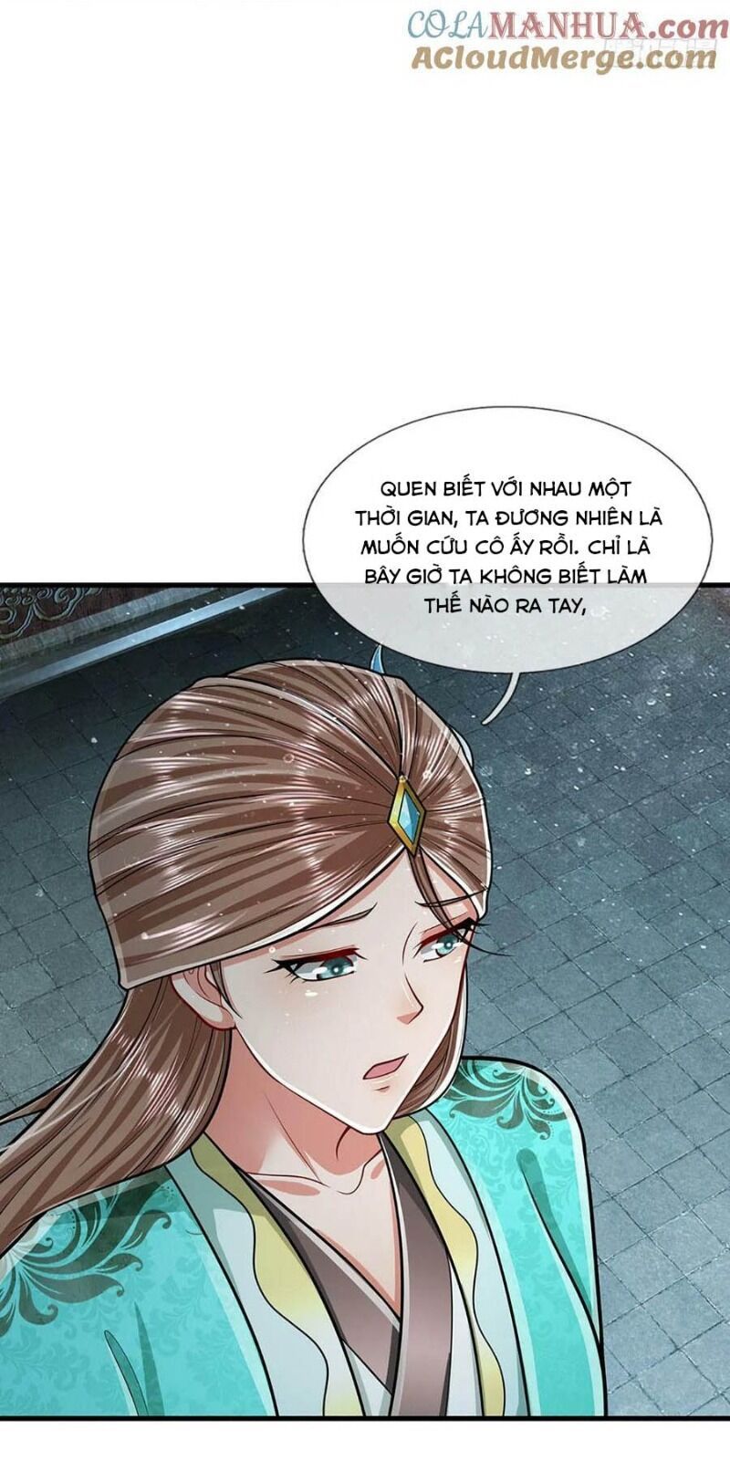 đọc truyện Bị Giam Cầm Trăm Vạn Năm Đệ Tử Ta Trải Khắp Chư Thiên Thần Giới Chương 223 ảnh 10 tại Thiên Thai Truyện