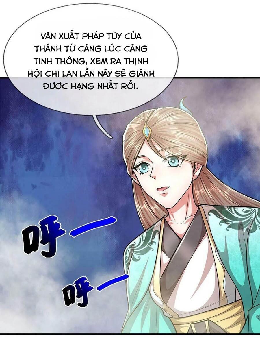 đọc truyện Bị Giam Cầm Trăm Vạn Năm Đệ Tử Ta Trải Khắp Chư Thiên Thần Giới Chương 224 ảnh 12 tại Thiên Thai Truyện