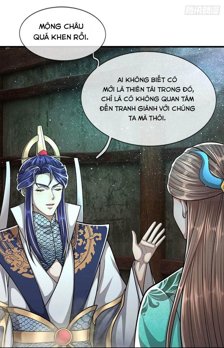 đọc truyện Bị Giam Cầm Trăm Vạn Năm Đệ Tử Ta Trải Khắp Chư Thiên Thần Giới Chương 224 ảnh 13 tại Thiên Thai Truyện