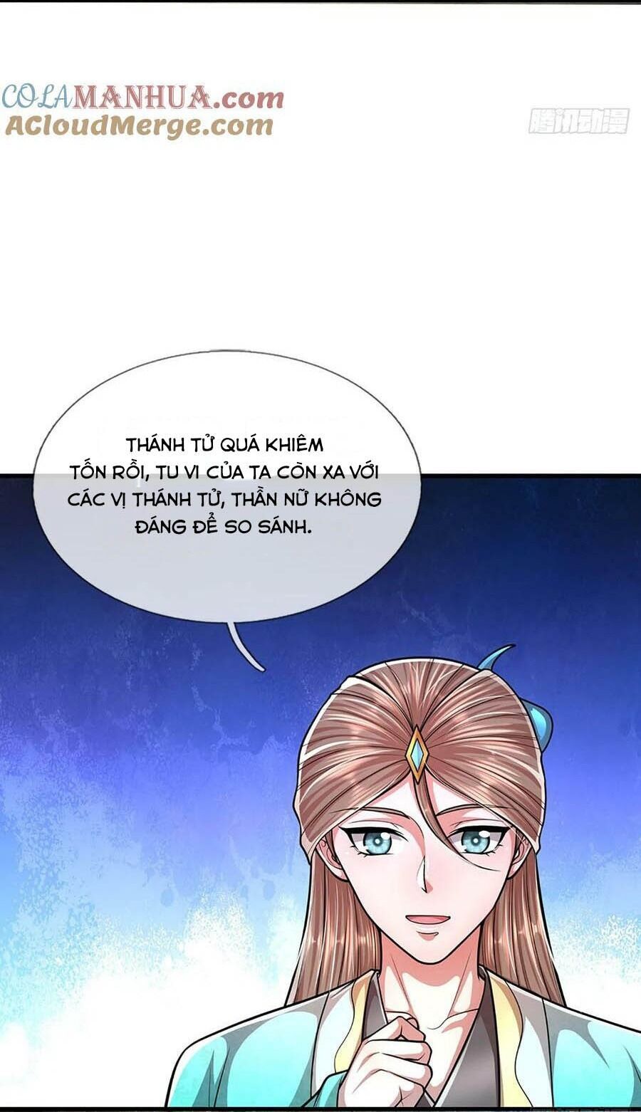 đọc truyện Bị Giam Cầm Trăm Vạn Năm Đệ Tử Ta Trải Khắp Chư Thiên Thần Giới Chương 224 ảnh 14 tại Thiên Thai Truyện