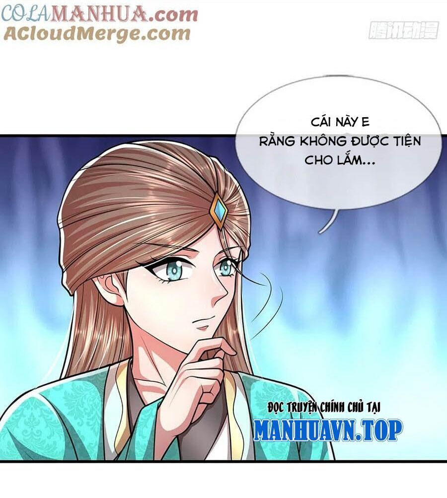đọc truyện Bị Giam Cầm Trăm Vạn Năm Đệ Tử Ta Trải Khắp Chư Thiên Thần Giới Chương 224 ảnh 16 tại Thiên Thai Truyện