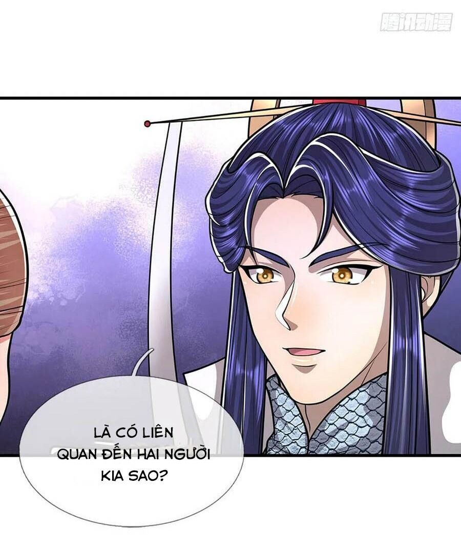 đọc truyện Bị Giam Cầm Trăm Vạn Năm Đệ Tử Ta Trải Khắp Chư Thiên Thần Giới Chương 224 ảnh 19 tại Thiên Thai Truyện
