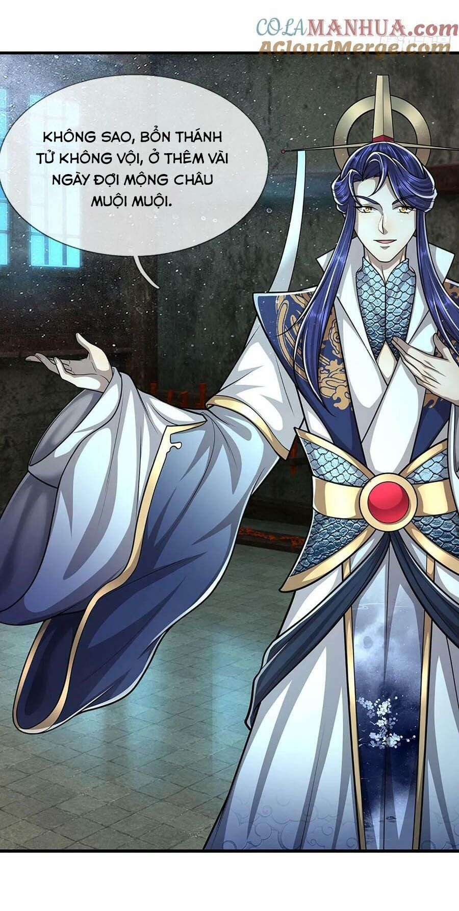 đọc truyện Bị Giam Cầm Trăm Vạn Năm Đệ Tử Ta Trải Khắp Chư Thiên Thần Giới Chương 224 ảnh 20 tại Thiên Thai Truyện