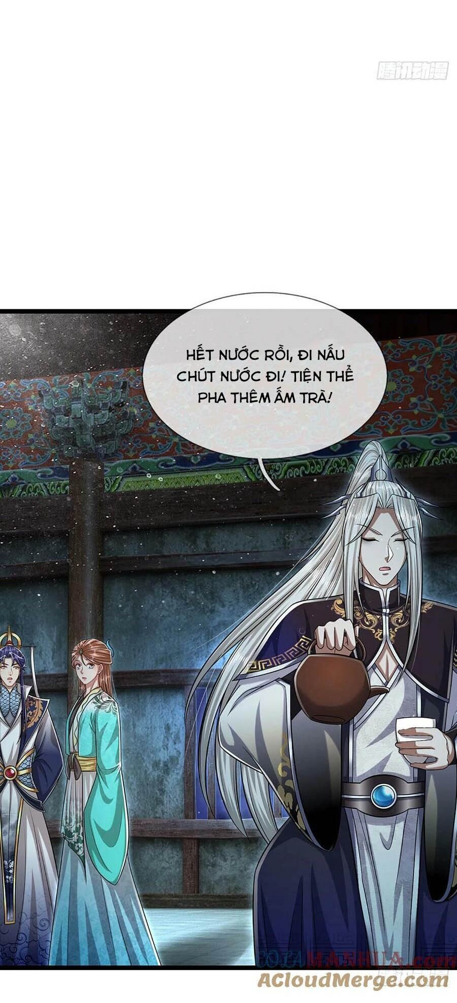 đọc truyện Bị Giam Cầm Trăm Vạn Năm Đệ Tử Ta Trải Khắp Chư Thiên Thần Giới Chương 224 ảnh 21 tại Thiên Thai Truyện