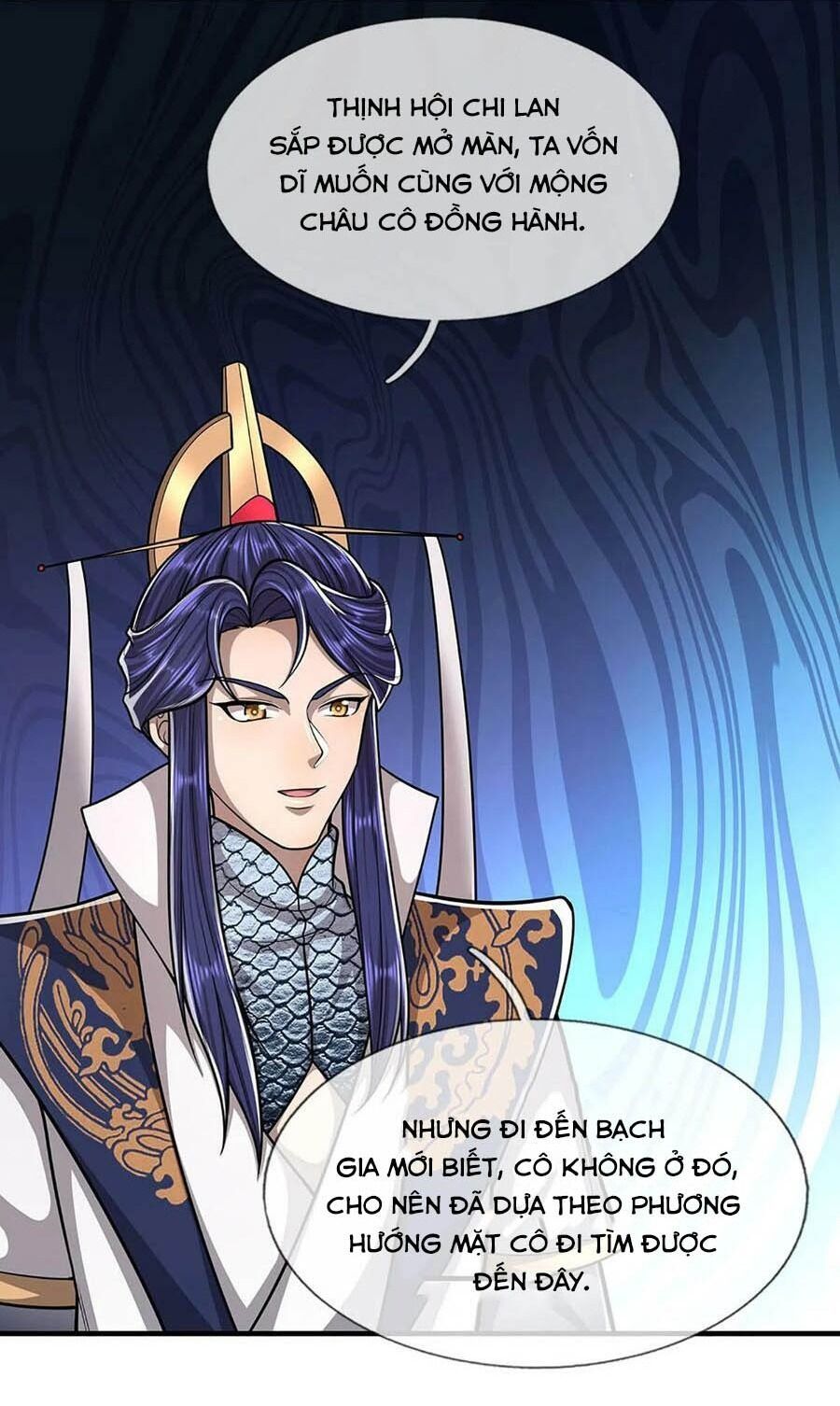 đọc truyện Bị Giam Cầm Trăm Vạn Năm Đệ Tử Ta Trải Khắp Chư Thiên Thần Giới Chương 224 ảnh 4 tại Thiên Thai Truyện