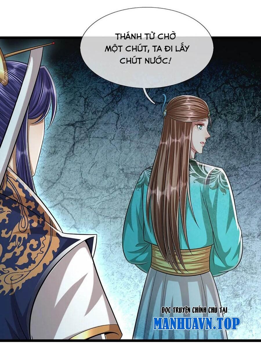 đọc truyện Bị Giam Cầm Trăm Vạn Năm Đệ Tử Ta Trải Khắp Chư Thiên Thần Giới Chương 224 ảnh 22 tại Thiên Thai Truyện