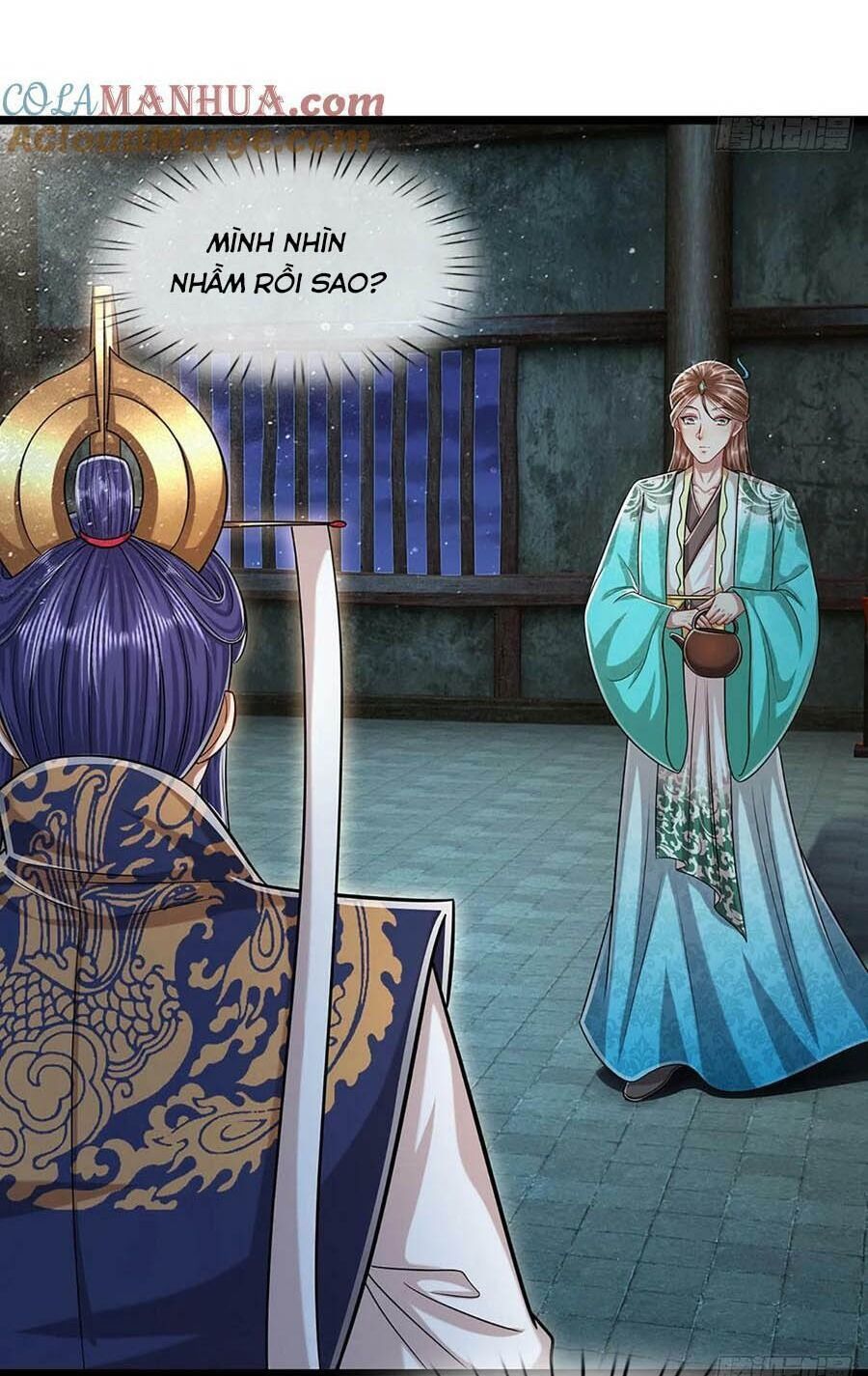 đọc truyện Bị Giam Cầm Trăm Vạn Năm Đệ Tử Ta Trải Khắp Chư Thiên Thần Giới Chương 224 ảnh 24 tại Thiên Thai Truyện