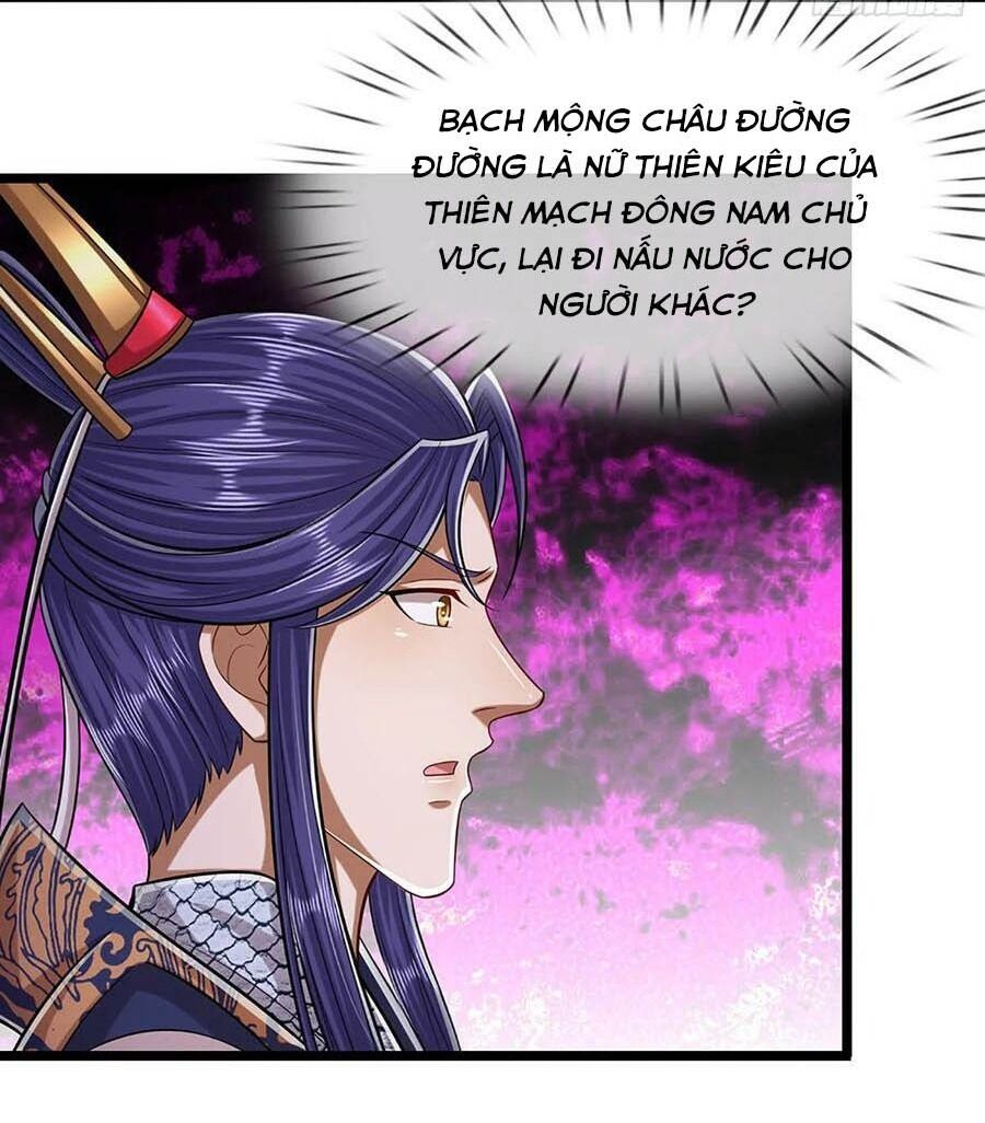 đọc truyện Bị Giam Cầm Trăm Vạn Năm Đệ Tử Ta Trải Khắp Chư Thiên Thần Giới Chương 224 ảnh 25 tại Thiên Thai Truyện