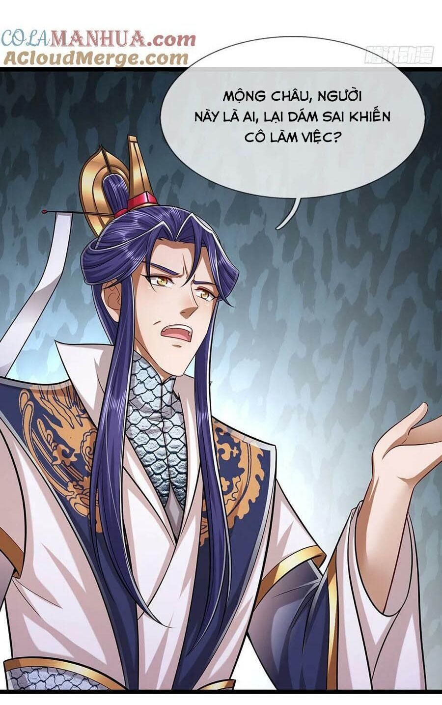 đọc truyện Bị Giam Cầm Trăm Vạn Năm Đệ Tử Ta Trải Khắp Chư Thiên Thần Giới Chương 224 ảnh 26 tại Thiên Thai Truyện