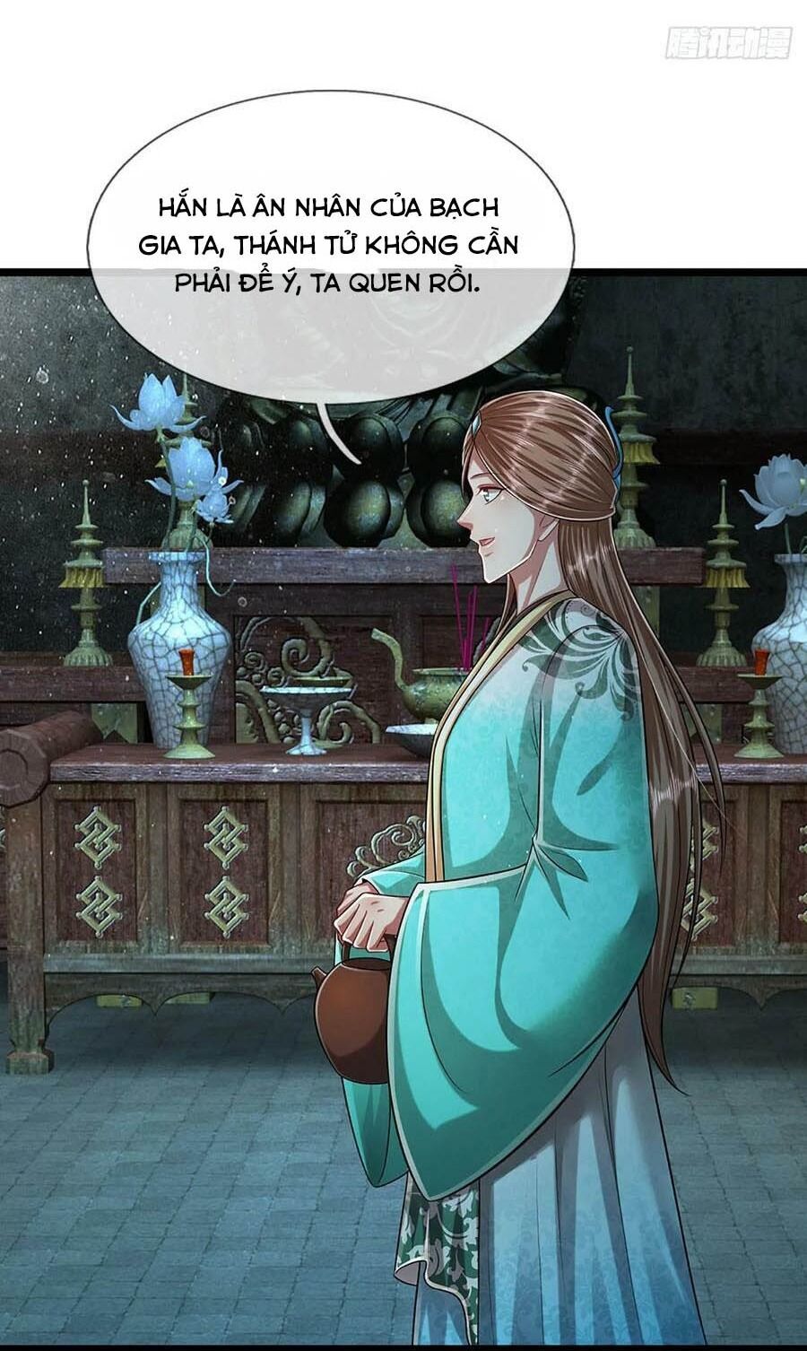 đọc truyện Bị Giam Cầm Trăm Vạn Năm Đệ Tử Ta Trải Khắp Chư Thiên Thần Giới Chương 224 ảnh 27 tại Thiên Thai Truyện