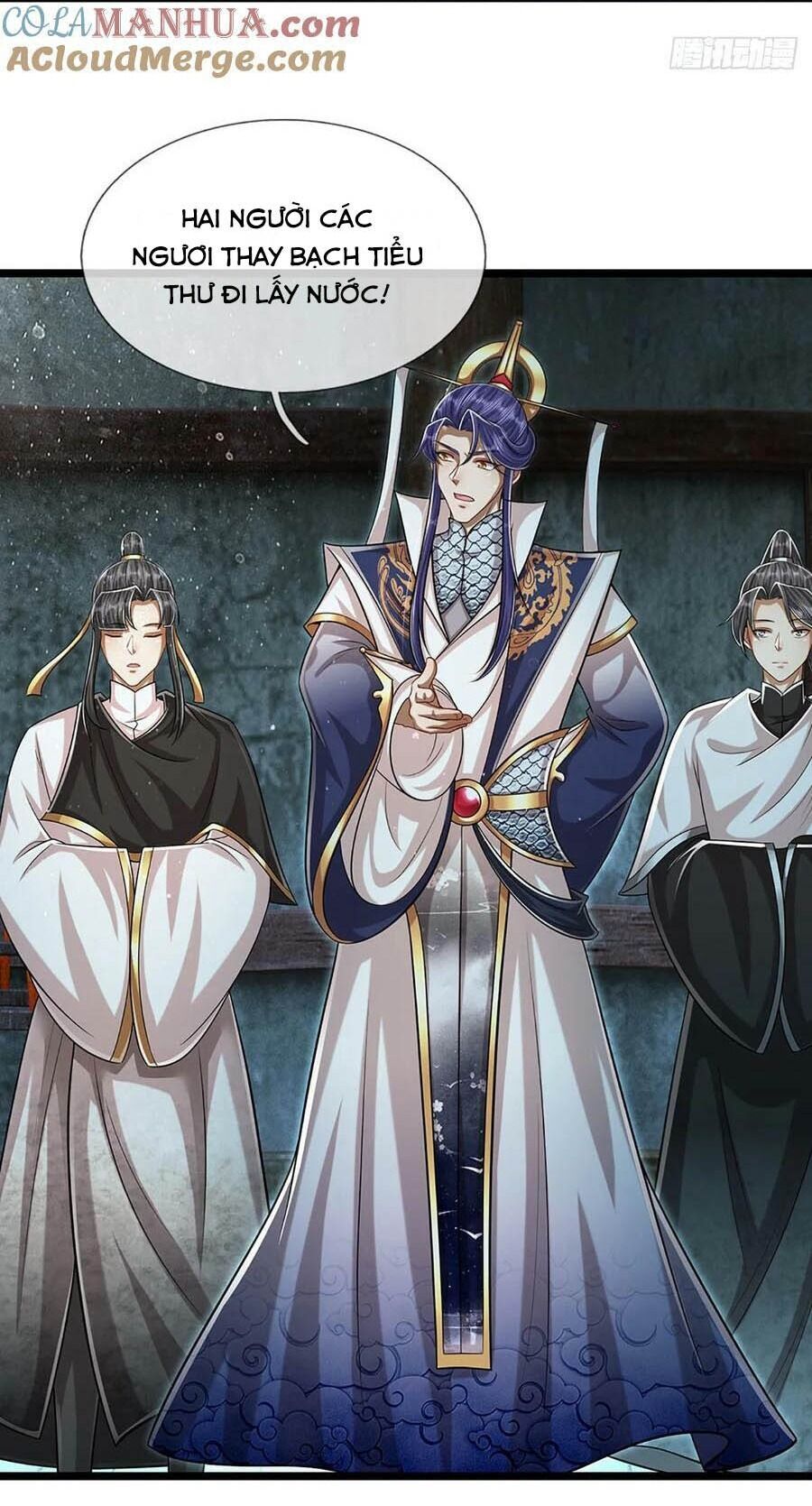 đọc truyện Bị Giam Cầm Trăm Vạn Năm Đệ Tử Ta Trải Khắp Chư Thiên Thần Giới Chương 224 ảnh 28 tại Thiên Thai Truyện