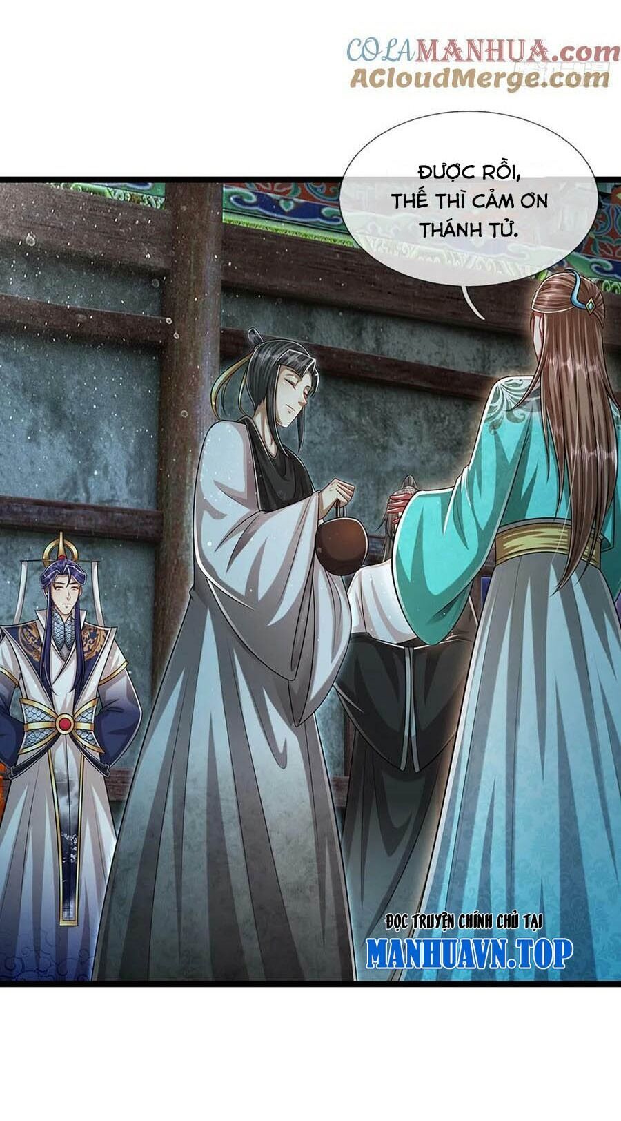 đọc truyện Bị Giam Cầm Trăm Vạn Năm Đệ Tử Ta Trải Khắp Chư Thiên Thần Giới Chương 224 ảnh 30 tại Thiên Thai Truyện