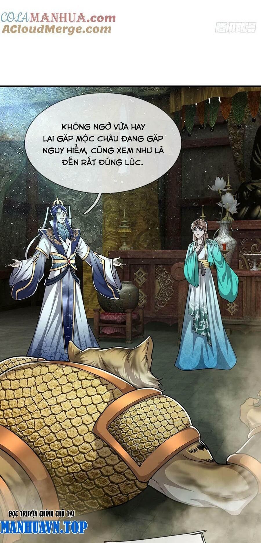 đọc truyện Bị Giam Cầm Trăm Vạn Năm Đệ Tử Ta Trải Khắp Chư Thiên Thần Giới Chương 224 ảnh 5 tại Thiên Thai Truyện