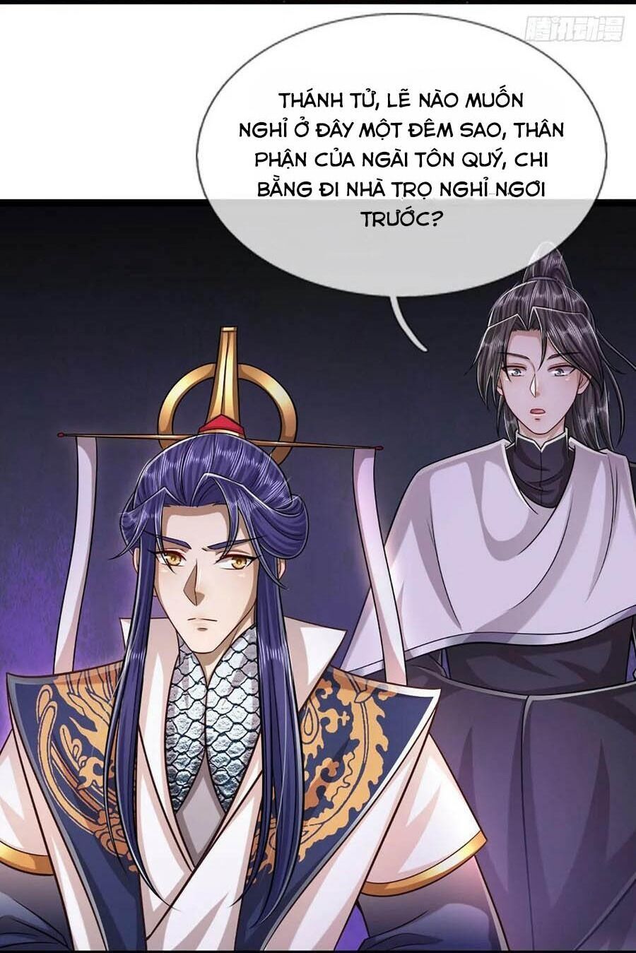 đọc truyện Bị Giam Cầm Trăm Vạn Năm Đệ Tử Ta Trải Khắp Chư Thiên Thần Giới Chương 224 ảnh 35 tại Thiên Thai Truyện