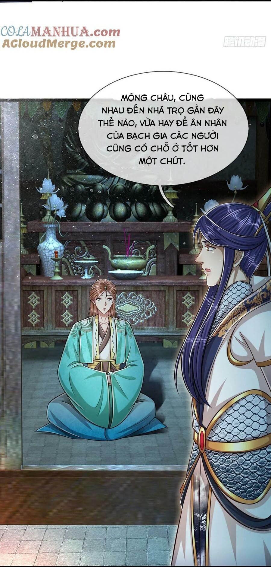 đọc truyện Bị Giam Cầm Trăm Vạn Năm Đệ Tử Ta Trải Khắp Chư Thiên Thần Giới Chương 224 ảnh 36 tại Thiên Thai Truyện