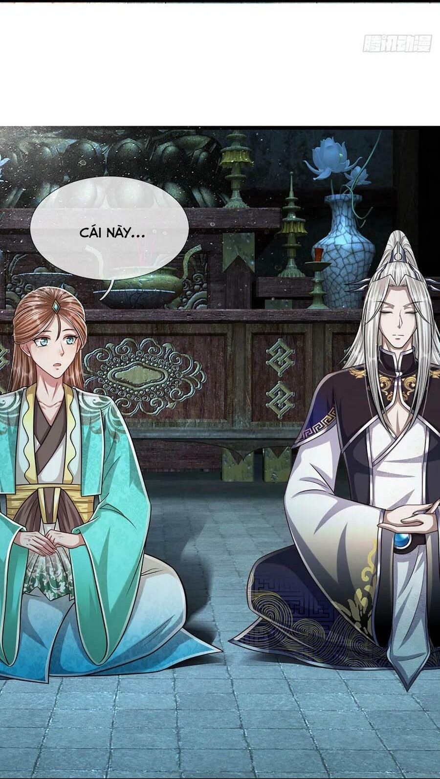 đọc truyện Bị Giam Cầm Trăm Vạn Năm Đệ Tử Ta Trải Khắp Chư Thiên Thần Giới Chương 224 ảnh 37 tại Thiên Thai Truyện