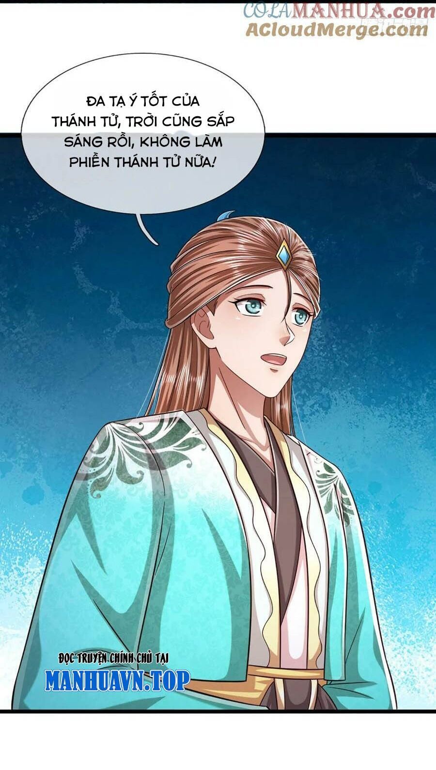 đọc truyện Bị Giam Cầm Trăm Vạn Năm Đệ Tử Ta Trải Khắp Chư Thiên Thần Giới Chương 224 ảnh 38 tại Thiên Thai Truyện