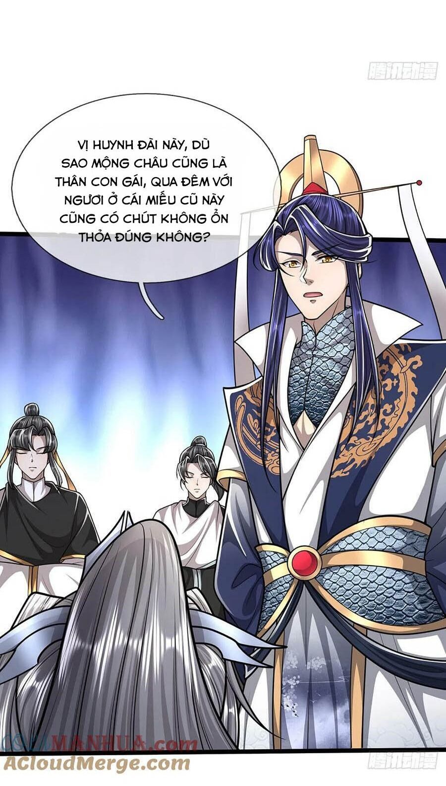 đọc truyện Bị Giam Cầm Trăm Vạn Năm Đệ Tử Ta Trải Khắp Chư Thiên Thần Giới Chương 224 ảnh 39 tại Thiên Thai Truyện