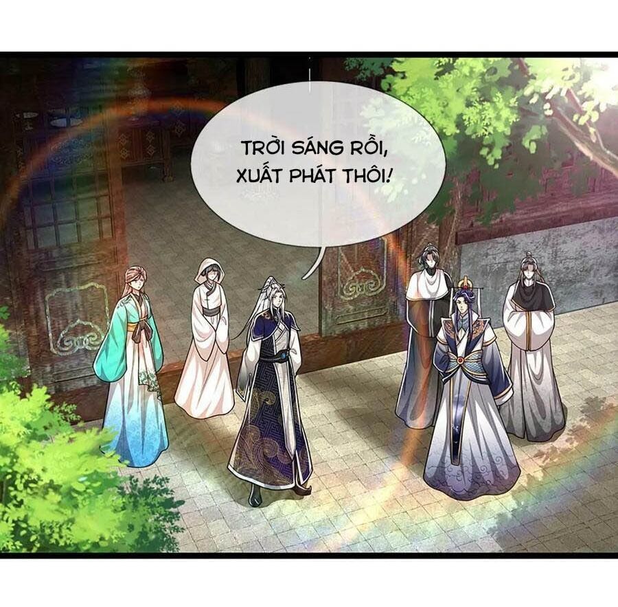 đọc truyện Bị Giam Cầm Trăm Vạn Năm Đệ Tử Ta Trải Khắp Chư Thiên Thần Giới Chương 224 ảnh 45 tại Thiên Thai Truyện