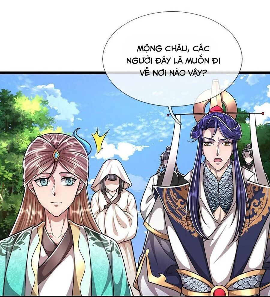 đọc truyện Bị Giam Cầm Trăm Vạn Năm Đệ Tử Ta Trải Khắp Chư Thiên Thần Giới Chương 224 ảnh 47 tại Thiên Thai Truyện