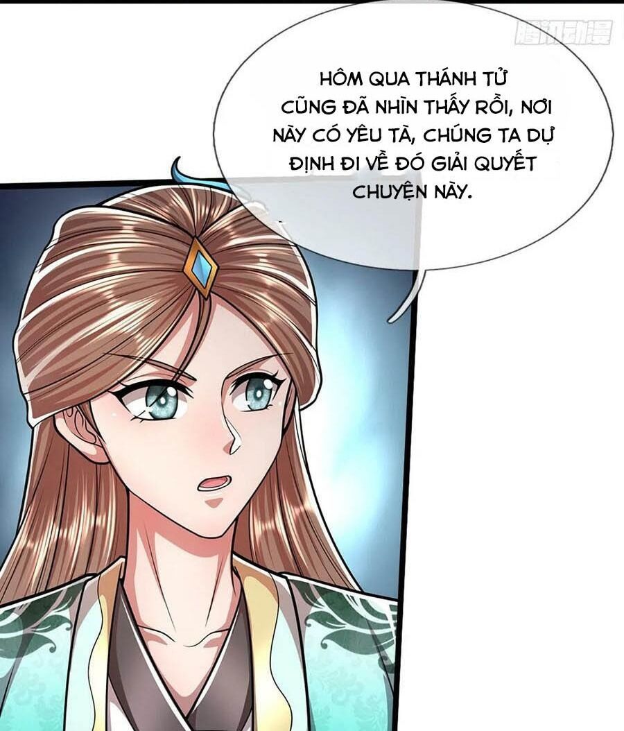 đọc truyện Bị Giam Cầm Trăm Vạn Năm Đệ Tử Ta Trải Khắp Chư Thiên Thần Giới Chương 224 ảnh 48 tại Thiên Thai Truyện