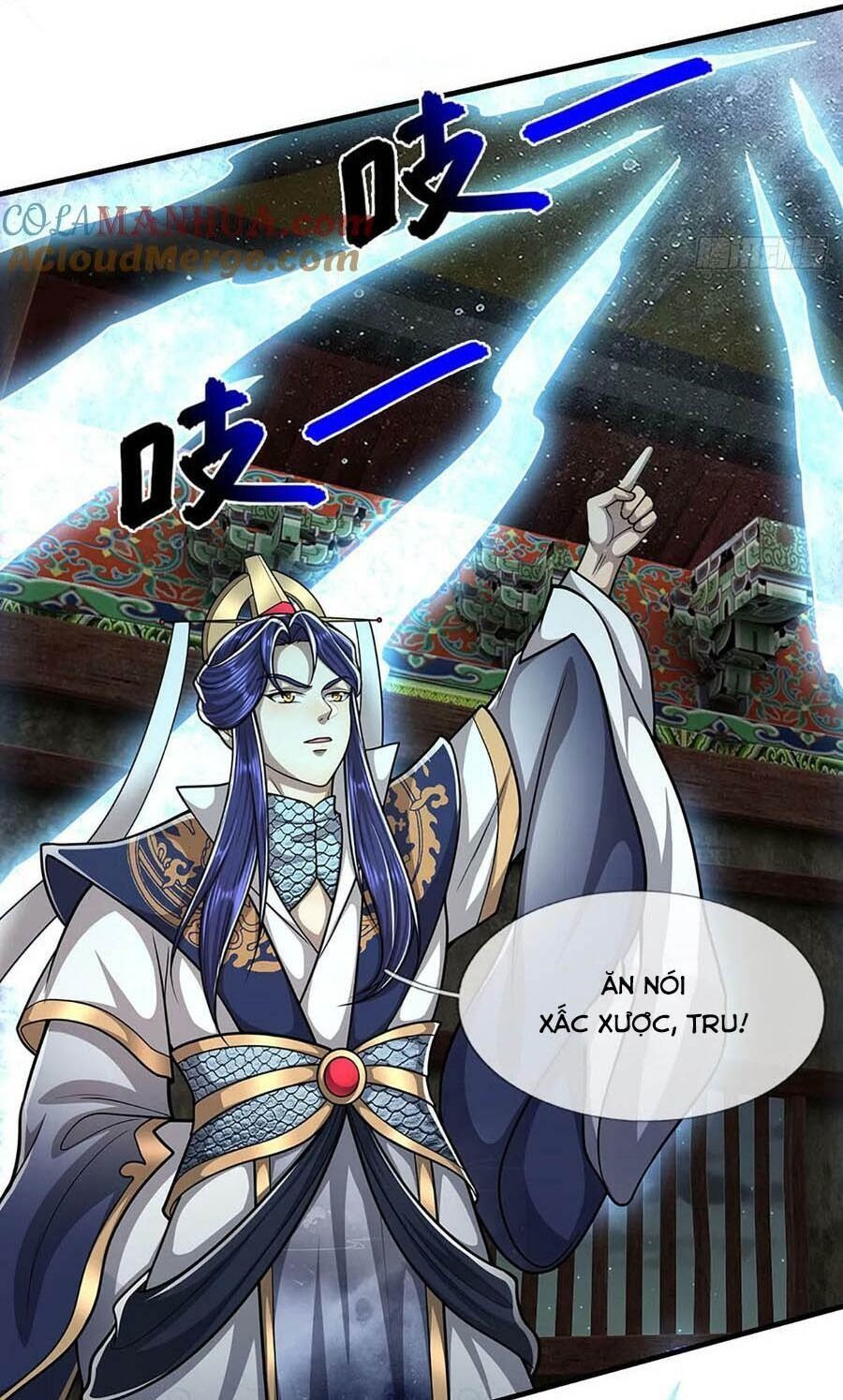 đọc truyện Bị Giam Cầm Trăm Vạn Năm Đệ Tử Ta Trải Khắp Chư Thiên Thần Giới Chương 224 ảnh 7 tại Thiên Thai Truyện