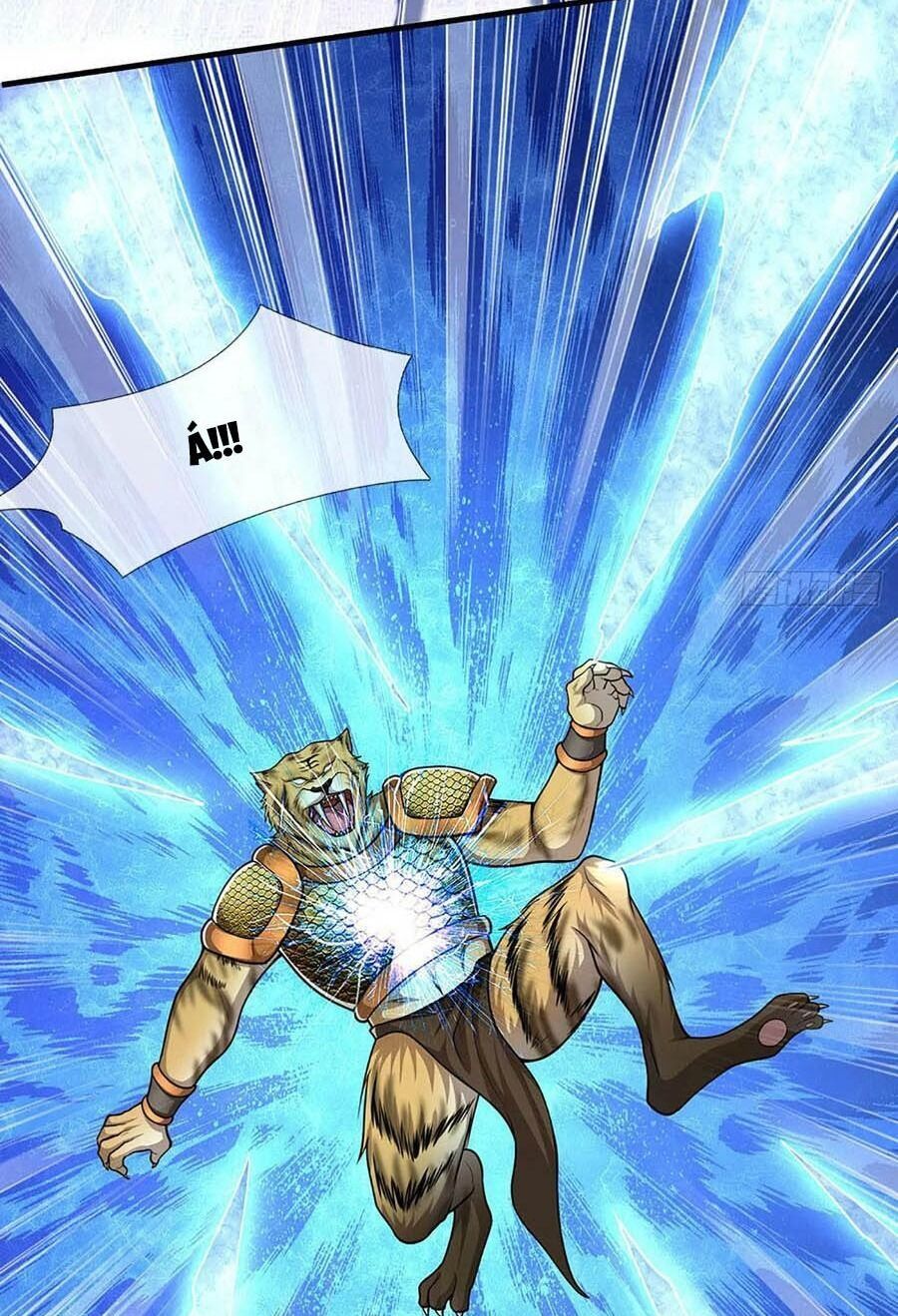 đọc truyện Bị Giam Cầm Trăm Vạn Năm Đệ Tử Ta Trải Khắp Chư Thiên Thần Giới Chương 224 ảnh 10 tại Thiên Thai Truyện